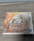 POKEMON SUN NEW FACTORY SEALED Worldwide Edition Nintendo 3DS