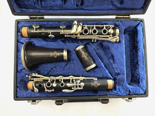 Vintage Buffet R13 Bb clarinet - 1955 - Excellent playing condition 