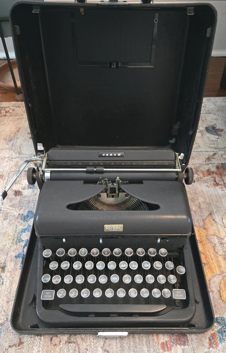 1940s Royal Typewriter for sale | eBay