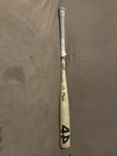 33.5 -3 BBCOR 44Pro Alloy XP Blonde and Black