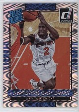2014-15 Panini Donruss Rated Rookies Swirlorama Langston Galloway #238 14tz