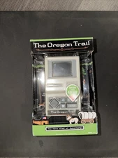 The Oregon Trail Electronic Handheld Retro Computer Game NEW