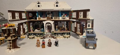 LEGO Ideas 21330 Home Alone
