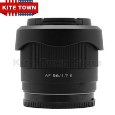 VILTROX AF 56mm f/1.7 STM Lens For Sony E-Mount APS-C Cameras