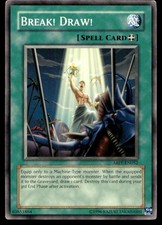 Yu-Gi-Oh! - Break! Draw! (ABPF-EN052) - Absolute Powerforce - 1st
