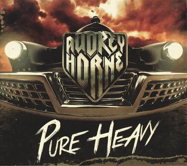 CD Pure Heavy LIMITED EDITION, DIGIPAK Napalm Records, Audrey Horne - Photo 1/1