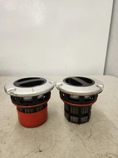 Replacement Auto Locking Front Hub Set For 2005-2010 Ford F250 F350 F450 F550