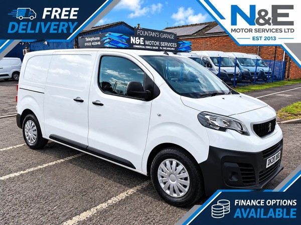 eBay - 2017 Peugeot Expert 1400 2.0 Blue...