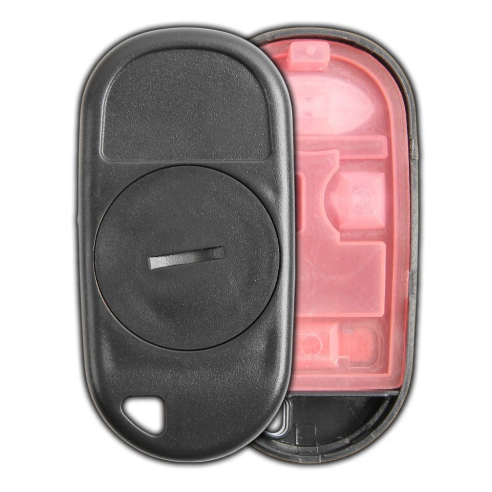 For 2002 2003 2004 Honda CR-V Replacement Shell Case Pad Remote Fob 4b Foto 2 de 2