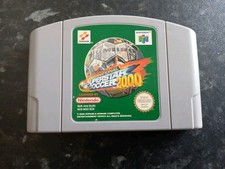 ebay® Auktion 137560413037 | International Superstar Soccer 2000 Nintendo 64 N64 Spielkassette Thumbnail of ebay® auction 137560413037 | International Superstar Soccer 2000 Nintendo 64 N64 Spielkassette