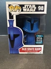 Funko Pop! Star Wars #98 Blue Senate Guard 2016 Galactic Convention Exclusive