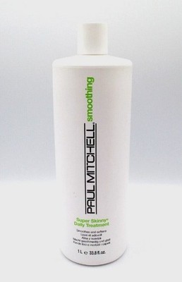 Paul Mitchell Smoothing Super Skinny Daily Treatment 1 L 33.8 fl oz