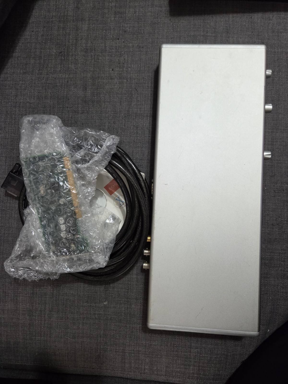 ECHO AUDIO - LAYLA 3G  PCI BASED MULTI-CHANNEL AUDIO INTERFACE