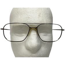 Stetson Eyeglasses Full Metal Frames ZYLOWARE 058 Gunmetal FRAMES ONLY