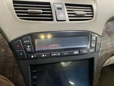 2011 Acura Mdx A/C Selector Switch Front Dash Base VIN 2 8th Digit Gr