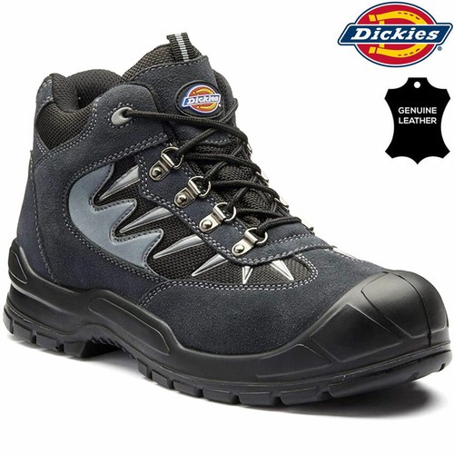 MENS DICKIES STORM SAFETY BOOTS ANKLE 