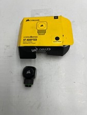 Genuine Corsair Hydro X Series XF Rotary Y-Splitter Black CX-9055016-WW