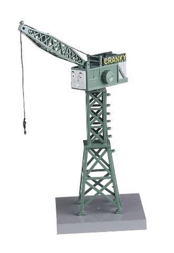 Bachmann Thomas & Friends - Cranky The Crane - Picture 16 of 16