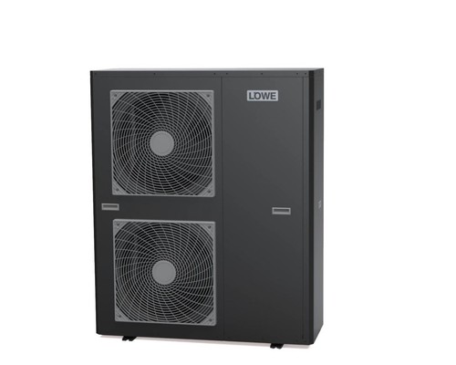 Wärmepumpe Altbau A+++ Wärmepumpe 16 kW Inverter Luft Wasser Monoblock BAFA Modu - Bild 2 von 3