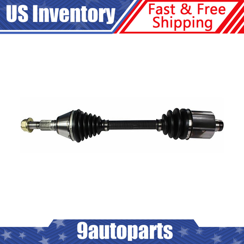 Front CV Axle for 2008 2009 2010 Chevy Captiva Sport Saturn Vue L4 2.4L Gas Only