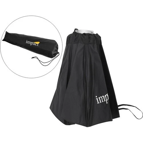 Plato de belleza plegable Impact (plateado, 28") Foto 2 de 4