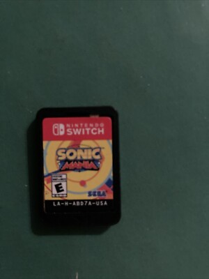 Sonic Mania Plus - Nintendo Switch
