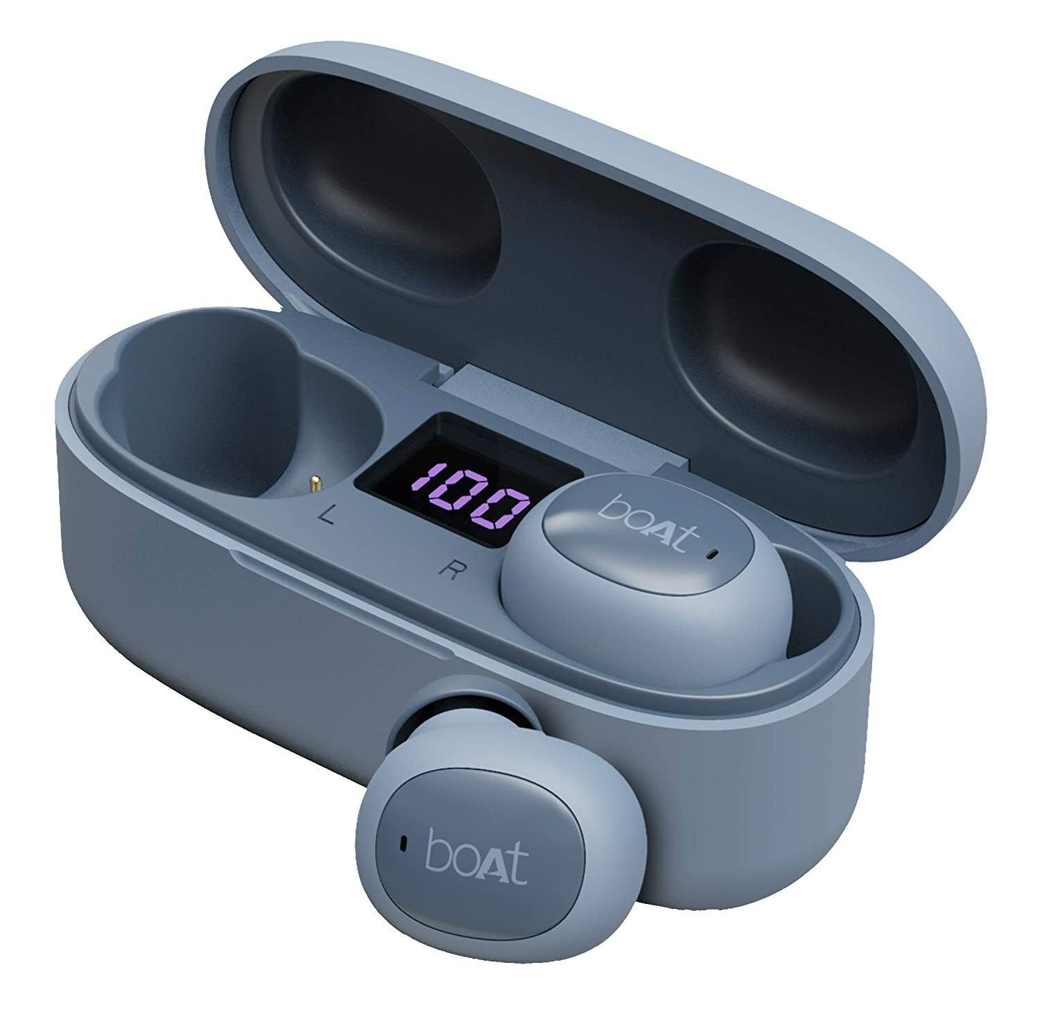 Earbuds boAt Airdopes Bluetooth V5.0 