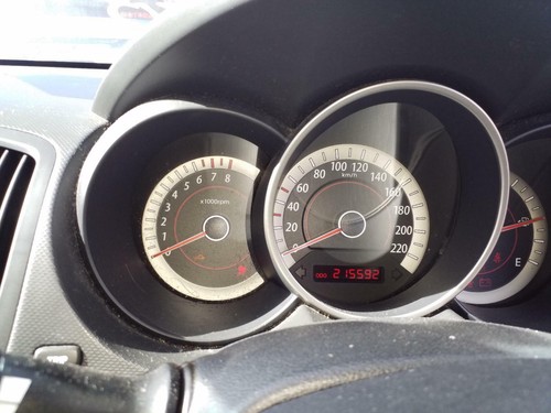 KIA CERATO 2009 VEHICLE WRECKING PARTS ## V001715 ## - Picture 9 of 12