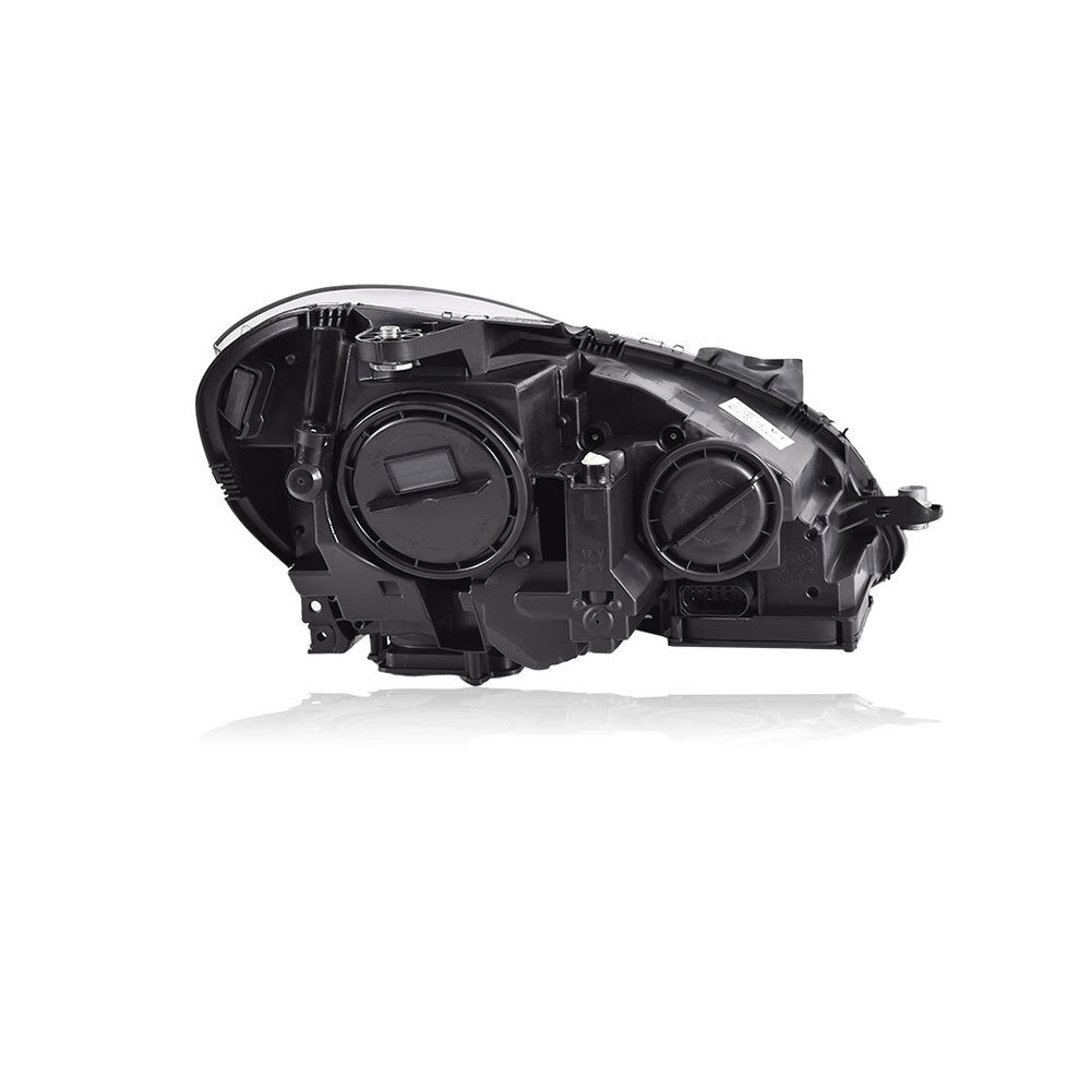 For Benz W204 20112014 Headlight Full LED DRL Sequence Signal Low/High