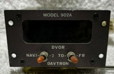Davtron Model 902A DVOR