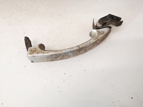 Volkswagen Jetta 2008 Door Handle Exterior, front right side 1k583 #1545697-78