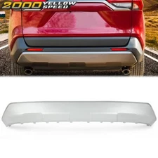 Fit For 2019-2021 Toyota RAV4 Rear Bumper Lower Guard Valance Panel Cover