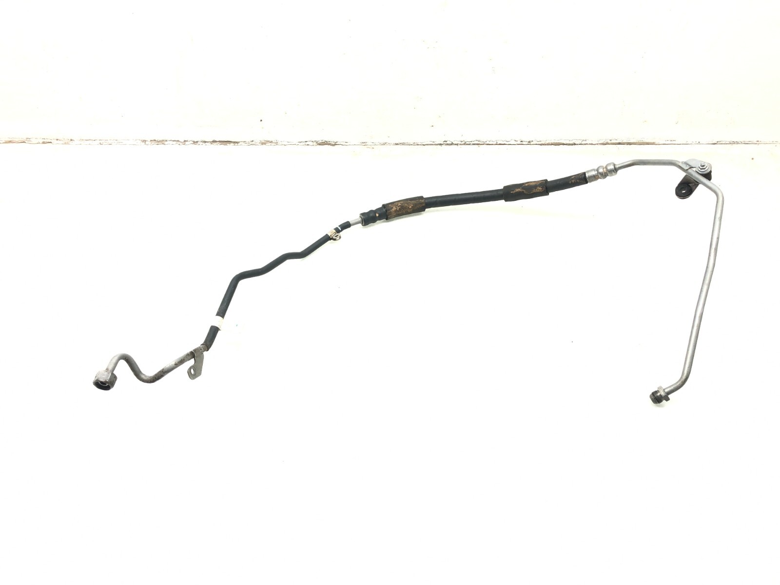 2014-2018 BENTLEY FLYING SPUR 4.0L V8 POWER STEERING OIL HOSE TUBE LINE OEM.