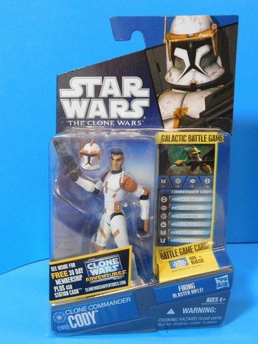 Star Wars Galactic Battle Game Figure 