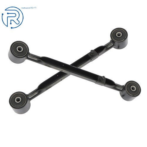 Rear Upper Trailing Control Arm Set For 2002 2003 2004-2008 GMC Envoy RK660155 - Picture 8 of 12