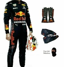 GO KART RACING SUIT CIK FIA LEVEL II WITH DIGITAL SUBLIMATION PRINT