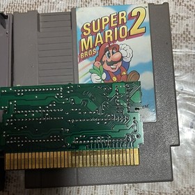 Super Mario Bros. 2 (Nintendo NES, 1988)