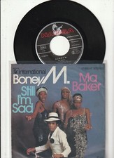 Boney M   Ma Baker  7" ..