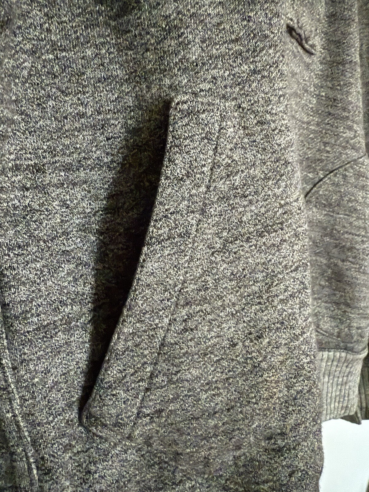 Nigel Cabourn Outer Limits Grey Pullover Hoodie 4… - image 4