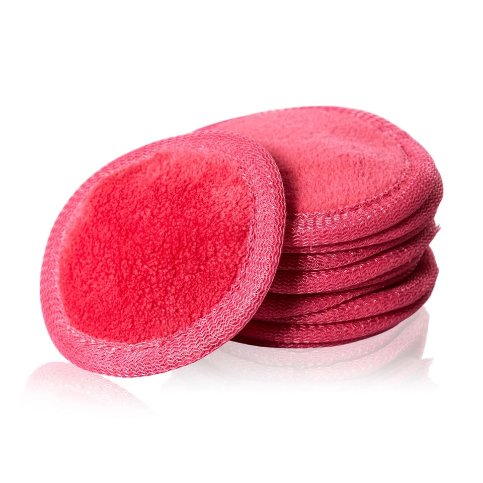 Make-Up Entferner Tuch Mikrofaser Abschminktücher Gesichtsreinigungstuch Remover - Bild 3 von 4