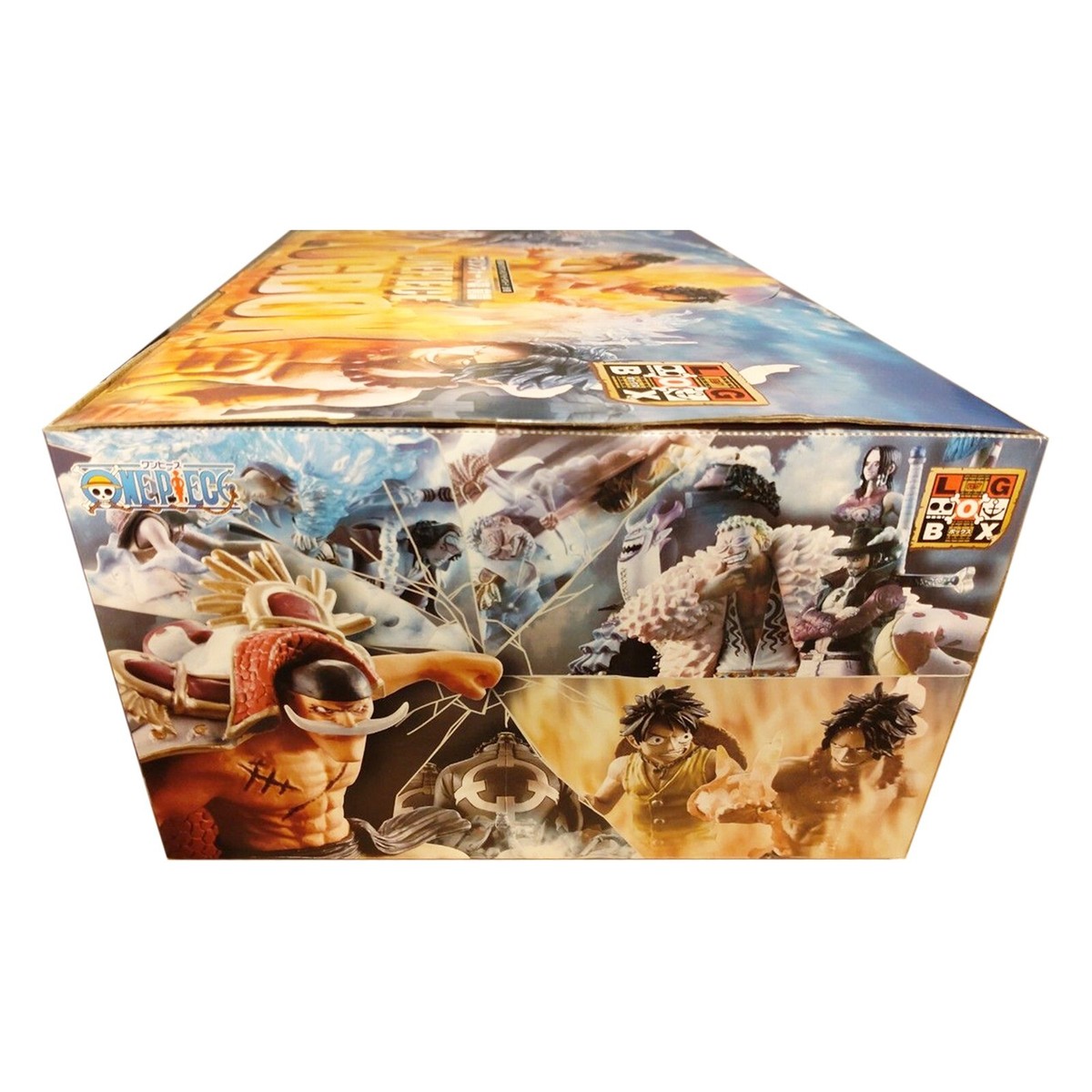 アニメ ONE PIECE Log Collection MARINEFORD ONE PIECE Eternal Log MARINE FORD Blu-ray Bluray Disc