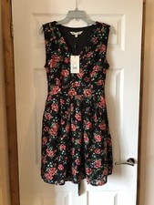 YUMI DITSY FLORAL LACE DRESS  UK 14 BNWT
