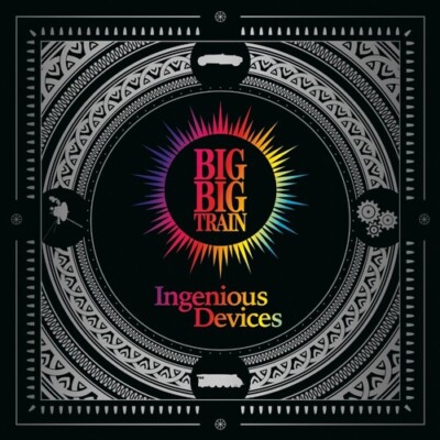 Ingenious Devices by Big Big Train (CD, 2023)