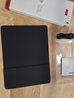 Ladestation Mit Mauspad- Wireless Charging