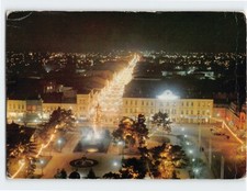 Postcard General View Brăila City in Romania