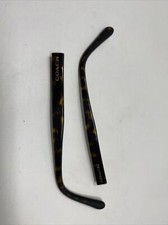 COACH HC 6095 5394 TORTOISE 135mm TEMPLE ARM PARTS PK20