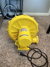 Electric Inflatable Blower BR-231A Tested Super Powerful