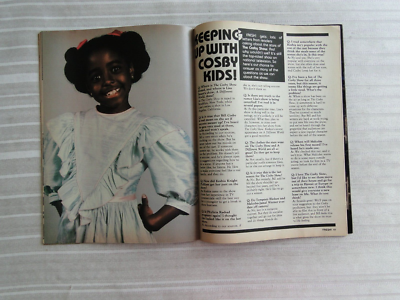 Vintage Magazine Fresh! 1988 Prince L.L. Cool J The Jets Haini