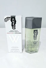 **NEW** PURE WATER men's designer 2.5 oz EDT Cologne spray by EAD