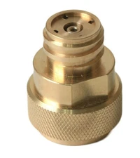 Sellution CO2 Tank Paintball Canister Refill Adapter Conversion for SodaStream